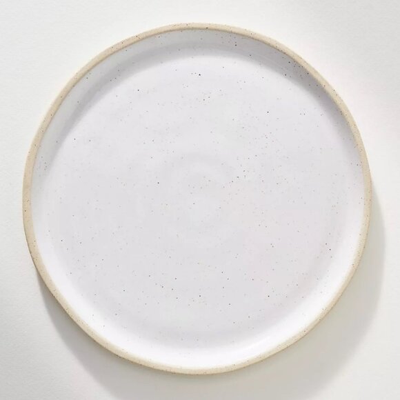 Anthropologie Set of 4 Salad Plates – Glazed Stoneware – Discontinued NWT Boxed - Picture 3 of 4
